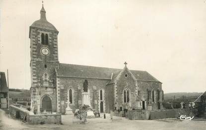 CPSM FRANCE 14 "Pontfarcy, L'église".