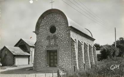 CPSM FRANCE 14 "St Denis de Mailloc, Chapelle du Christ Roi".