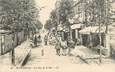 CPA FRANCE 14 "Ouistreham, la rue de la Mer"