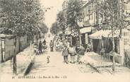 14 Calvado CPA FRANCE 14 "Ouistreham, la rue de la Mer"