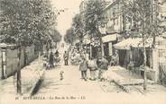 14 Calvado CPA FRANCE 14 "Ouistreham, la rue de la Mer"