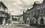 39 Jura CPSM FRANCE 39 "Les Rousses, Rue principale".