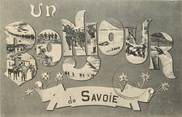 73 Savoie CPA FRANCE 73 "Bonjour de Savoie"