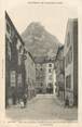 39 Jura CPA FRANCE 39 " Salins, Rue des Cordeliers, ancien couvent des Carmélites et Fort Belin".