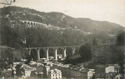 CPSM FRANCE 39 " Morez, Les Quatre Viaducs".