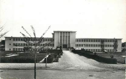 CPSM FRANCE 39 " Travaux - Cités, Centre médico social".