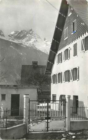 CPSM FRANCE 38 "Vaujany, Maison de Repos Le Flumet d'Oisans".