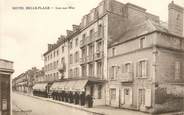 14 Calvado CPA FRANCE 14 "Luc sur Mer, Hotel  Belle Plage"