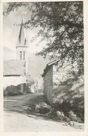 CPA FRANCE 38 "La Chapelle en Valjouffrey".