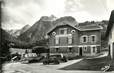 CPSM FRANCE 38 "La Ferrière d'Allevard, Fond de France Châlet Hôtel du Massif des Sept Laux".