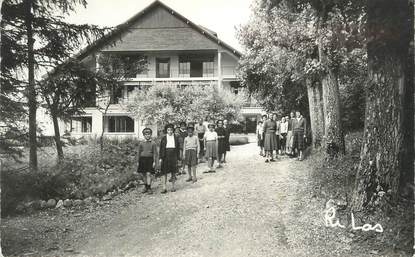 CPSM FRANCE 38 "Villard de Lans, Le Petit Adret".