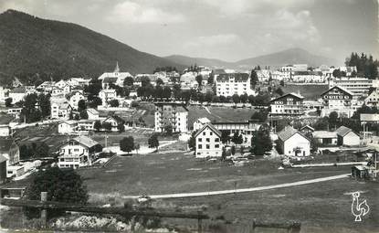 CPSM FRANCE 38 "Villard de Lans, Vue générale".