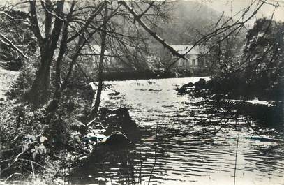 CPSM FRANCE 23 " Evaux les Bains, Les Gorges de la Tarde".