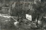 23 Creuse CPSM FRANCE 23 " Evaux les Bains, Les rives de la Tarde".