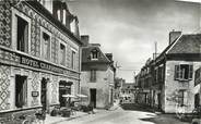 23 Creuse CPSM FRANCE 23 " Evaux les Bains, Rue de l'Hôtel de Ville".