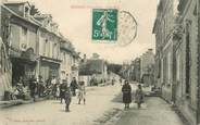 14 Calvado CPA FRANCE 14 "Mézidon, une rue"