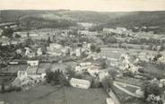 23 Creuse CPSM FRANCE 23 " 'La Courtine, Vue aérienne".