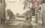 23 Creuse CPA FRANCE 23 " 'Evaux les Bains, La Poste".