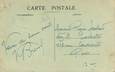 CPA FRANCE 23 " 'Evaux les Bains, La Poste".