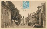 23 Creuse CPA FRANCE 23 " 'Crocq, La grande rue".