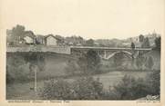 23 Creuse CPA FRANCE 23 " Bourganeuf, Nouveau pont".