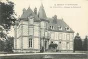 23 Creuse CPA FRANCE 23 " Felletin, Château de Maslaurent".
