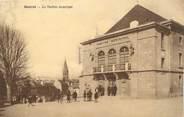 23 Creuse CPA FRANCE 23 " Guéret, Le Théâtre municipal".