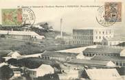 Oceanie CPA NOUVELLE CALEDONIE "Nouméa, Caserne et batiment de l'Artillerie maritime"