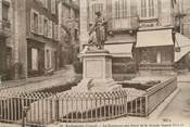 23 Creuse CPA FRANCE 23 " Aubusson, Le monument aux morts ".