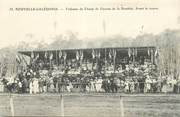 Oceanie CPA NOUVELLE CALEDONIE "Tribunes du Champ de Courses de la Dumbéa"