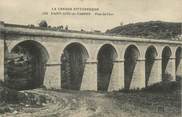23 Creuse CPA FRANCE 23 " St Avit de Tardes, Pont du Chet".