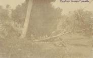 Oceanie CARTE PHOTO NOUVELLE CALEDONIE "Cimetière canaque"