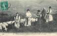 CPA FRANCE 23 "Types Creusois". / FOLKLORE