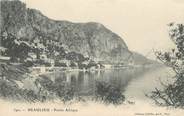 06 Alpe Maritime CPA FRANCE 06 "Beaulieu, Petite Afrique"