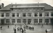 23 Creuse CPSM FRANCE 23 "St Pierre et St Etienne de Fursac, Le nouveau groupe des écoles".