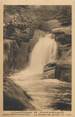 23 Creuse CPA FRANCE 23 "St Martin Chateau, La cascade des Jarreaux".