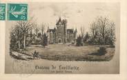 23 Creuse CPA FRANCE 23 "Lavillatte, Le château".