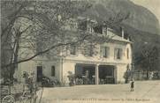 73 Savoie CPA FRANCE 73 "Aiguebelette, Annexe de l'Hotel Beau Séjour"