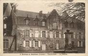 23 Creuse CPA FRANCE 23 "Villemoneix, Le château".