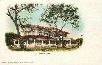 CPA HAWAII "Waialua Hotel"