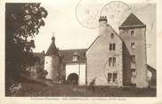 23 Creuse CPA FRANCE 23 "Genouillat, Le château".