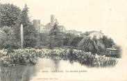 06 Alpe Maritime CPA FRANCE 06 "Grasse, Le Jardin Public"