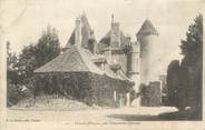 23 Creuse CPA FRANCE 23 "Orgnat, Le château".