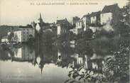 23 Creuse CPA FRANCE 23 "La Celle - Dunoise, Jardin sur la Creuse".