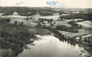 23 Creuse CPSM FRANCE 23 "La Fot - Noth, Vue générale aérienne".