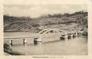 23 Creuse CPA FRANCE 23 "Chatelus le Marcheix, Le pont".