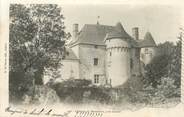 23 Creuse CPA FRANCE 23 "Beaumont, Le château".