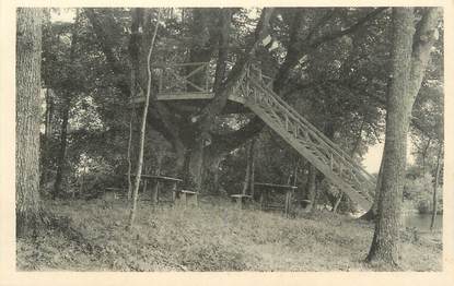 CPA FRANCE 23 " Arfeuille - Chatain, Maison de Repos du Comité Central d'Entreprise Lavalette'".