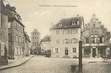 CPA FRANCE 67 " Selestat, Rue de la grande boucherie".