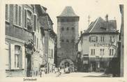 67 Ba Rhin CPA FRANCE 67 " Selestat".